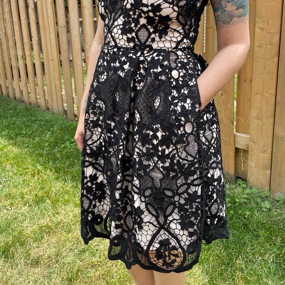 RW&Co Fit and Flare size 0 - Picture 2 of 3